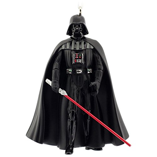 Hallmark Star Wars Darth Vader Holiday Ornament