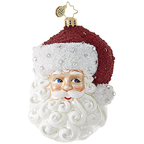 Christopher Radko Simply Fabulous! Brilliant Treasure Christmas Ornament