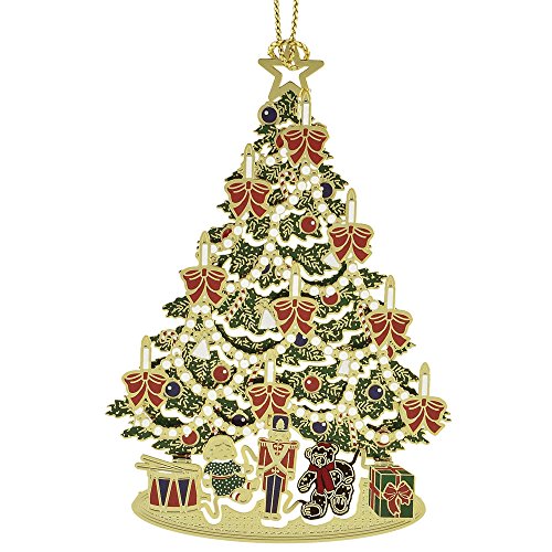 Beacon Design by ChemArt Classic Christmas Tree Ornament
