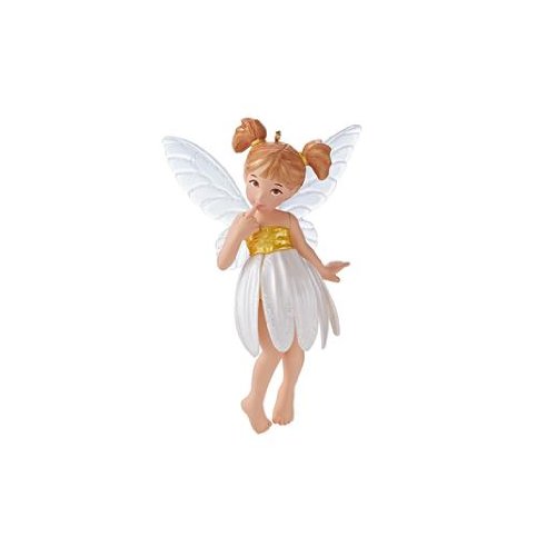 1 X Daisy Fairy Messengers #9 Series 2013 Hallmark Ornament