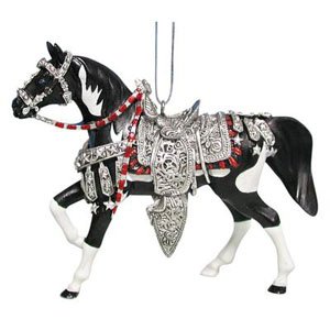 Painted Ponies Silverado Ornament