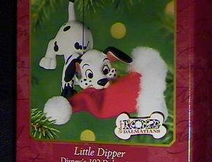 QXI5231 Little Dipper Disney’s 102 Dalmatians