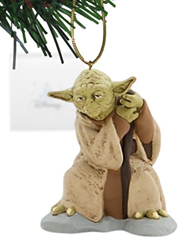 Disney Star Wars The Empire Strikes Back “Yoda” Ornament