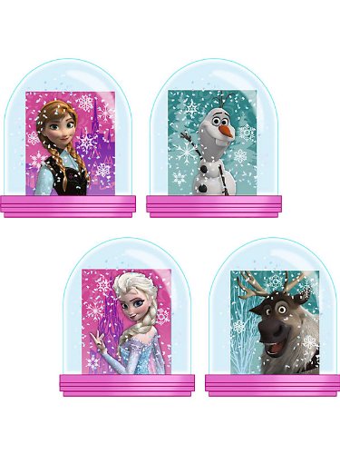 Disney Frozen Snow Globes