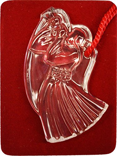 Waterford Angel Ornament – Second Edition – 1996