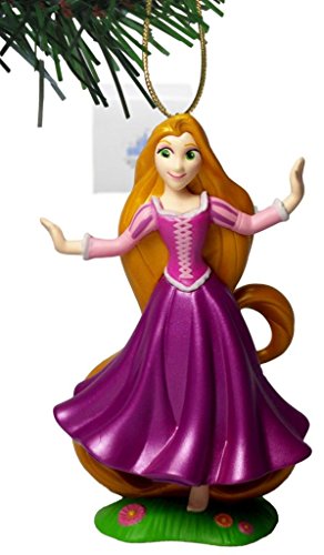 Disney Princess Rapunzel Holiday Ornament
