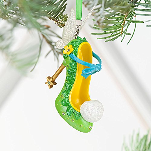 Disney Tinker Bell Shoe Ornament