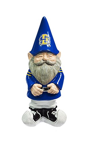 Team Sports America South Dakota State Jackrabbits Garden Gnome