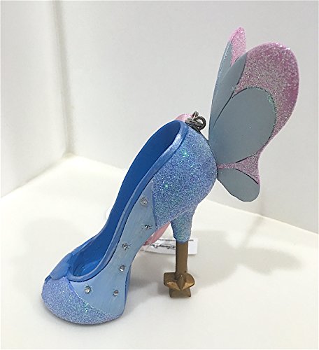 Disney Parks Blue Fairy from Pinocchio Shoe Figurine Ornament