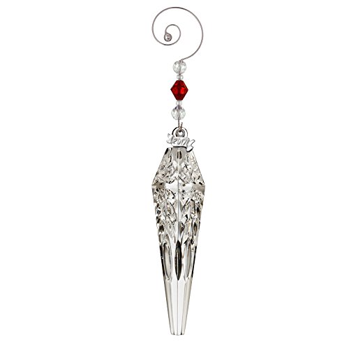 Waterford 4th Edition Icicle Ornament