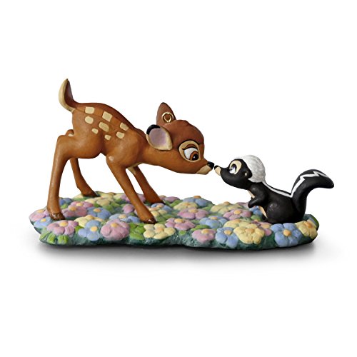 Hallmark Keepsake 2017 Disney Bambi 75th Anniversary Christmas Ornament