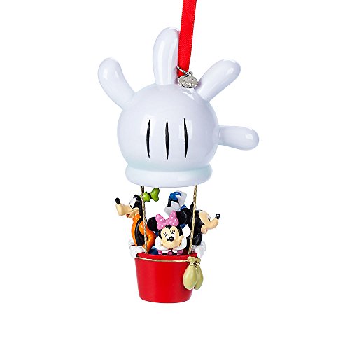 Disney Mickey Mouse and Friends Sketchbook Ornament