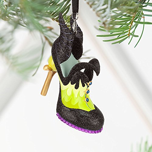 Disney Maleficent Shoe Ornament