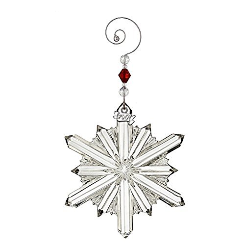 Waterford Annual Snowstar Ornament