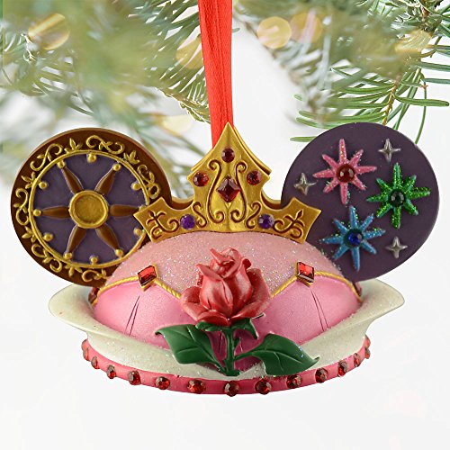 Disney Aurora Ear Hat Ornament