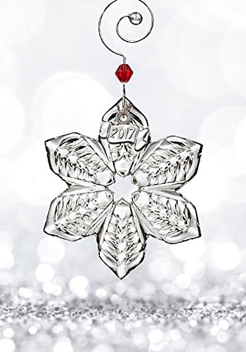 Waterford Mini Snowflake Ornament