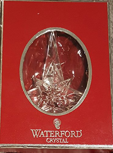 Waterford Crystal 2008 Annual Snowstar Ornament