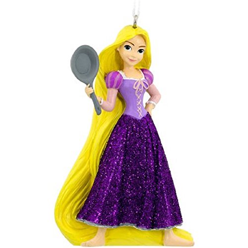 Hallmark Disney Tangled Rapunzel Ornament