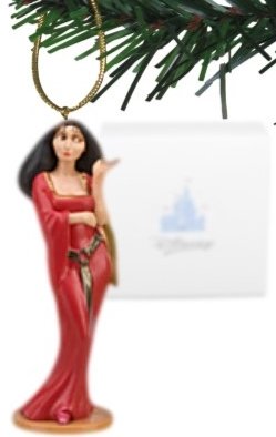 Disney’s Tangled ‘Mother Gothel’ Ornament – Limited Availability