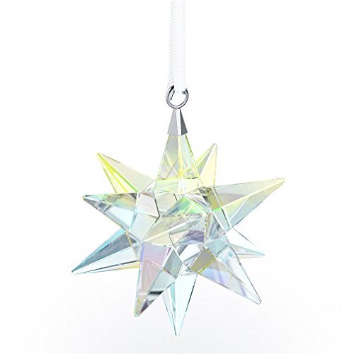 Swarovski Aurora Borealis Star 2017 Ornament
