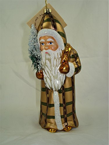 Coppertone Santa – Made by Ino Schaller