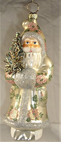 Primrose Santa – Made by Ino Schaller