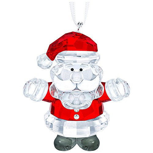 Swarovski Santa Claus 2017 Ornament
