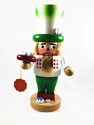 Steinbach Nutcrackers Troll Candymaker 12 Inches Tall Kurt Adler Brand New Hand Made in Germany