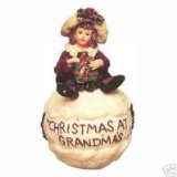 Shannon… Christmas At Grandma’s Ornament