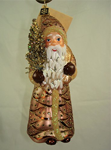 Mocha Santa – Made by Ino Schaller