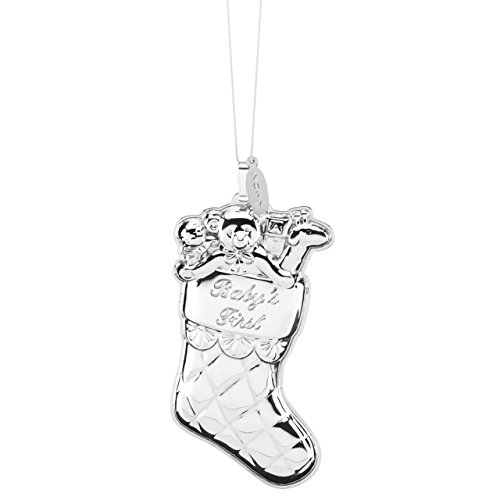 Reed & Barton 2017 Baby’s 1st Stocking Ornament