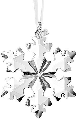 Swarovski 2016 Annual Star Ornament