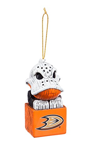 Team Sports America Anaheim Ducks Team Mascot Ornament