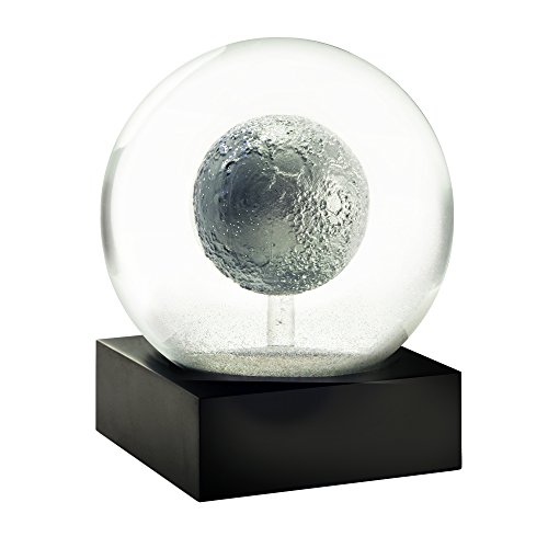Moon Cool Snow Globe by CoolSnowGlobes