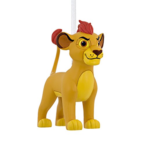 Hallmark Disney The Lion Guard Kion Christmas Ornament