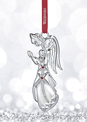 Waterford Annual Angel Ornament