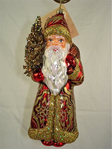 Old Saint Nick – Made by Ino Schaller