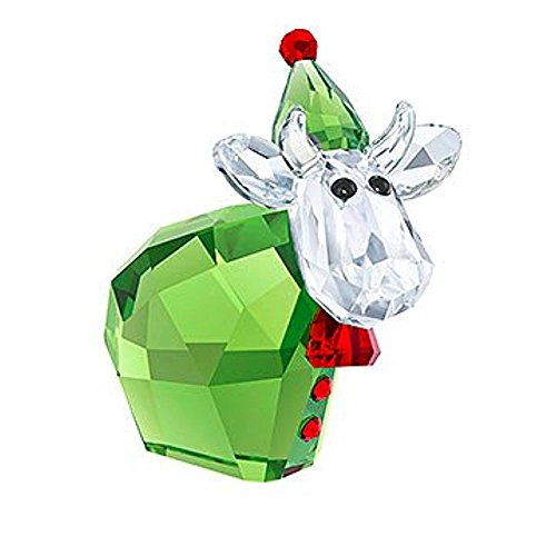 Swarovski Santa’s Helper Mo, Limited Figurine