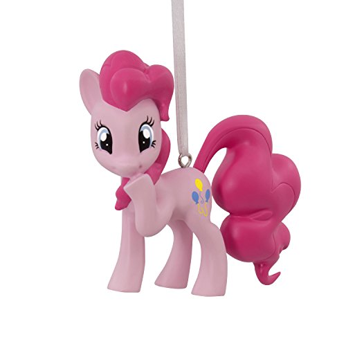 Hallmark Hasbro My Little Pony Pinkie Pie Christmas Ornament