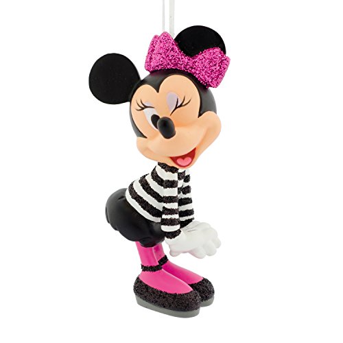 Hallmark Disney Minnie Mouse Sassy Christmas Ornament