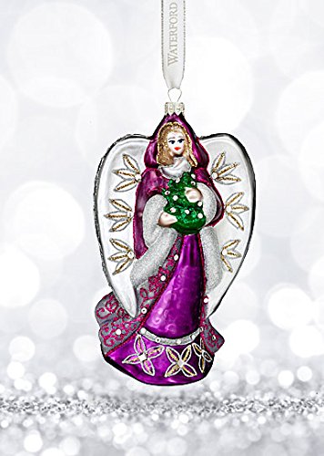 Ava Angel Ornament