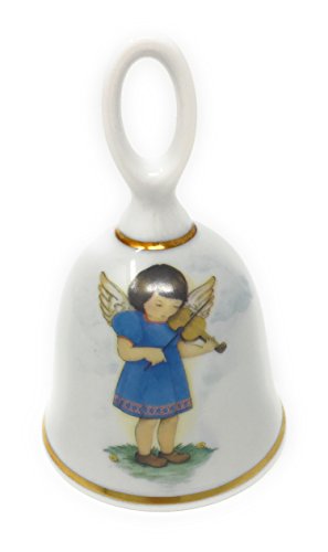 Schmid Hummel “Heavenly Melody” Limited Edition Christmas Bell 1994