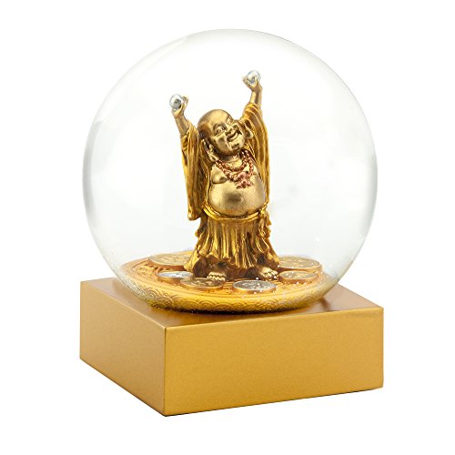Laughing Buddha Cool Snow Globe by CoolSnowGlobes