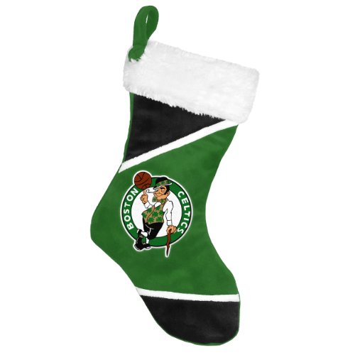NBA Boston Celtics 2014 Colorblock Stocking
