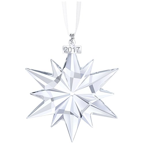 Swarovski 2017 Annual Edition Christmas Ornament