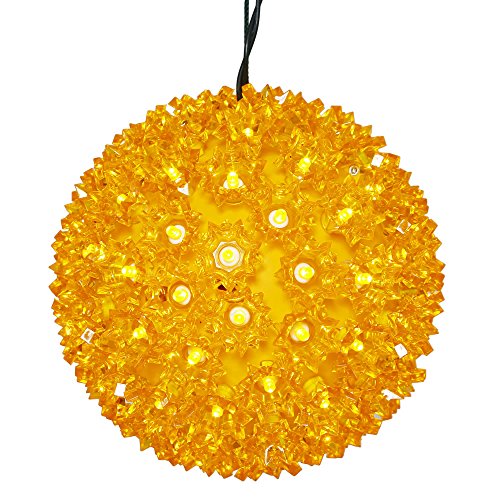 Vickerman Starlight Sphere Ornament LED Light