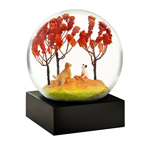 Autumn Pals Cool Snow Globe by CoolSnowGlobes