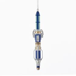 Doctor Who 12th Doctor Sonic Screwdriver 5-Inch Ornament