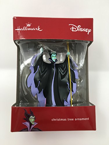 Hallmark Disney Maleficent Christmas Ornament 2017