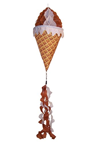 In the Breeze Honeycomb Party Ice Cream Cone